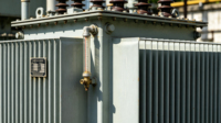 Transformateur immergé dans l'huile 400 kVA, sans entretien, fiable, fournisseur direct d'usine