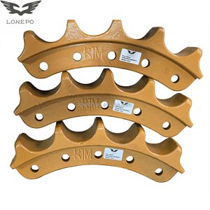 Верхний несущий ролик бульдозера D7R 188-5600 1P8717 2P3514 4S8982 4S9691 5M7820 5S3271 7M9489 428-0056 - Product Image 5