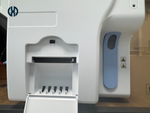 Analyseur d'hématologie vétérinaire avec -40 ° C à 55 ° Analyseur de sang pour animaux C Storage Vet pour l'analyse des cellules sanguines - Product Image 5