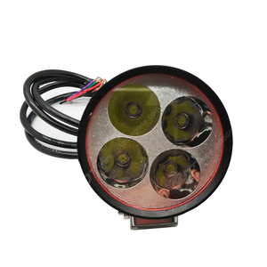 Nuevo Faro LED para Auto, Moto y Bicicleta, 12V Universal, 6000k, IP67 Impermeable, 40W, 6600lm, para Reemplazo - Product Image 5