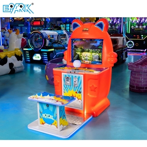 Jeu vidéo populaire et amusant pour enfants, jeu d'évasion, jeu d'arcade de parkour en métro, machine de jeu, construction en métal et plastique, 1 an, support espagnol - Product Image 2