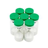 NAD + Peptide de poudre lyophilisé NAD + flacon 500mg 1000mg