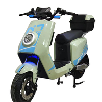 Scooter de cyclomoteur électrique 10000W du fabricant pour adultes modèle 60v 20ah moteur de moyeu arrière de moto électrique Type électronique intelligent