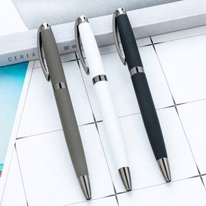 Wholesale 1.0Mm Multi-Color Twist-Action Glue-Filled Ballpoint Customized Corporate Logos Business Advertising Gift <b>Pens</b> - Product Image 1