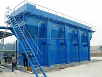 Pompe de flottation à air dissous JINLONG DAF à prix d'usine, équipement de traitement des eaux usées haute efficacité 1000L/heure pour le papier