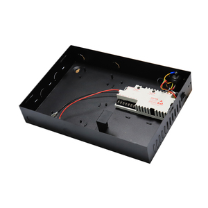 Tablero de control de soporte de caja de fuente de alimentación de 12V 5A y batería de respaldo para sistema de control de acceso de puerta - Product Image 2