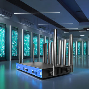 Enrutador industrial 5g Openwrt 21 Tarjeta de equilibrio de carga SIM dual Conmutación automática 3000Mbps Banda dual 5g 4G Lte Router - Product Image 1