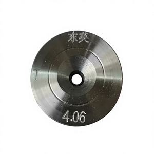 2.5mm PCD 다결정 다이아몬드 스틸 와이어 드로잉 다이(고정밀 드로잉 공정용) - Product Image 6