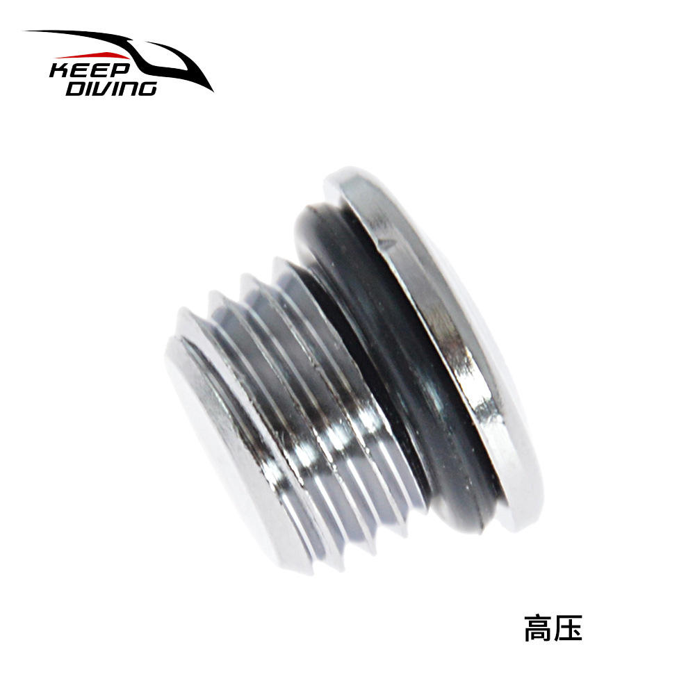 High - pressure Plug