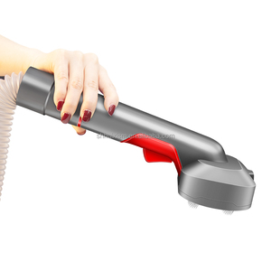 <span class=keywords><strong>Brosse</strong></span> à épiler Animal Chien Chat pour V6 V7 V8 V10 V11 V12 V15 Aspirateur <span class=keywords><strong>Brosse</strong></span> de toilettage Tête Rasoir Tondeuse - Product Image 4