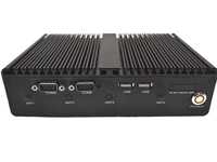 Routeur logiciel 4 ports LAN pour PC Intel i5 4e/5e génération DDR3L, routeur logiciel Gigabit pour applications de serveur réseau domestique, de bureau et d'entreprise