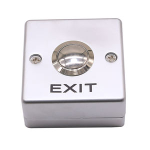 الأكثر مبيعاً بزر ضغط لإطلاق سراح الفطر الأخضر زر خروج باب بدون تلامس - Product Image 3