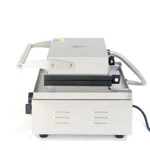 Máquina Eléctrica Comercial para Hacer Mini Donuts y Waffles, 12 Unidades, en Venta - Product Image 6