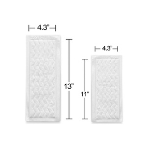 Oem bán buôn dùng một lần bé tã Booster chèn miếng lót tã cho bé tã chèn - Product Image 1