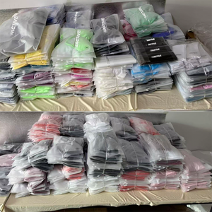 <span class=keywords><strong>Pantaloncini</strong></span> da Yoga Senza Cuciture per <span class=keywords><strong>Donna</strong></span>, Vita Bassa a V con Decorazione Arricciata, Elastico in Vita per Corsa e Yoga - Product Image 5