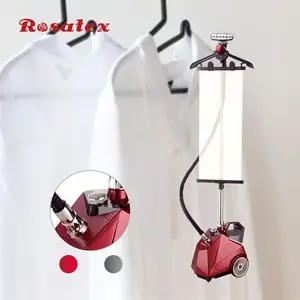 ขายร้อน 2024 MX7 Garment Steamer 2350Wแนวตั้งไอน้ําอัตโนมัติรีดผ้ากดเครื่องรีดผ้า