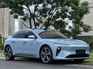 รถยนต์ไฟฟ้ามือสอง NIO ET5 ปี 2022 รุ่น 75kWh แบบซีดาน เกียร์อัตโนมัติ พลังงานใหม่ ระยะทางวิ่ง WLTC ไกล สามารถเดินทางระยะไกลได้เมื่อเต็มการชาร์จ ดูอัล โม - Product Image 6