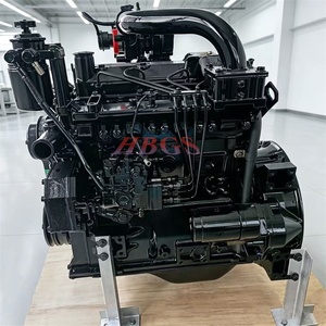 ชุดเครื่องยนต์ดีเซลแท้รุ่น QSB3.3 B3.3T ซีรีส์ 4BT สำหรับเครื่องกำเนิดไฟฟ้าและยานยนต์หนัก - Product Image 6