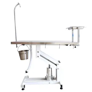 LIZ Electric Vet Veterinary Operation Vertical Lifting Table Operation Table dog large small animal