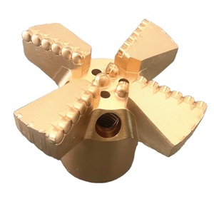 מקדחה גרור 200 מ "מ מ" מ עם 4 קצת כנפיים לכרייה ומים טוב קידוח <span class=keywords><strong>pdc</strong></span> - Product Image 2