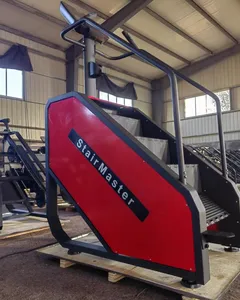 Commerciële Cardio Trap Klimmachine Elektrische Trap Master Gym Apparatuur Trap Klimmer Machine
