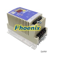Convertisseur de fréquence d'occasion ETML751X2SFA508 0,75 kW, onduleur vectoriel TML pour machine de découpe polaire 92/137/78