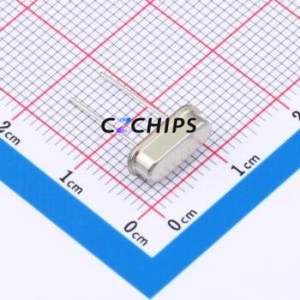 SWXSPBCVE0-29.910000 Crystal (Passive) HC-49S Crystal Oscillator Through Hole Crystal Oscillator 29.91MHz 20ppm 30pF - Product Image 1