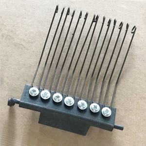 Pieza de Repuesto <span class=keywords><strong>para</strong></span> Máquina Textil, Mordaza de Freno <span class=keywords><strong>para</strong></span> <span class=keywords><strong>Telar</strong></span> <span class=keywords><strong>Circular</strong></span>, <span class=keywords><strong>Aguja</strong></span> de Freno - Product Image 3