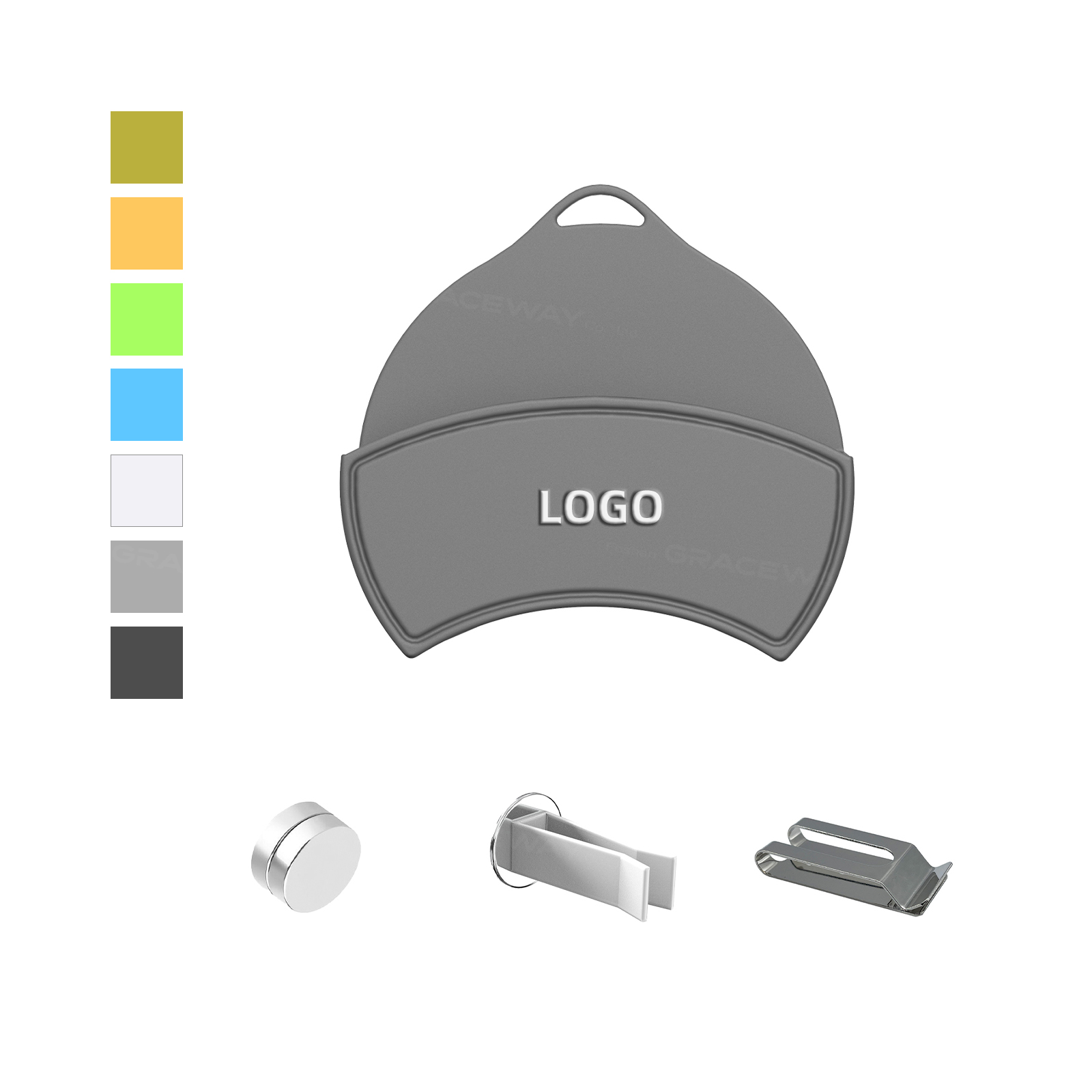 Gray
