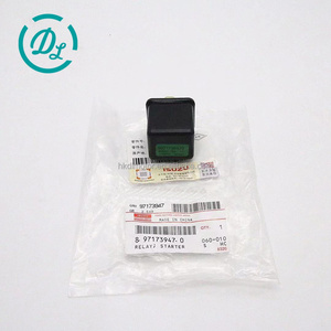 รีเลย์สตาร์ทดีเซล EexcavaStart รุ่น 8-97173947-0 8971739470 สำหรับเครื่องยนต์ 4HK1 ทนทาน 5 ขา 24V อะไหล่ทดแทนสำหรับรถขุด - Product Image 4