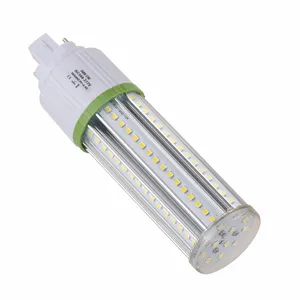 Lâmpada LED super brilhante para sala de estar, corn, luz economizadora de energia E27 E26, 12W/16W/24W, feita de fábrica