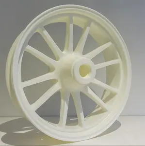 Inone 3D baskılı plastik araba tampon ABS malzeme prototip özel 3D yazıcı işleme hizmeti için araç parçaları aksesuarları