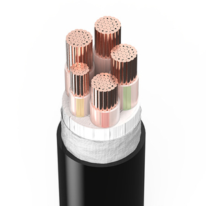 Prix des câbles électriques : Câbles blindés 3 et 4 conducteurs (MV/HV) – Conducteurs en cuivre avec isolation PVC/XLPE - Product Image 3
