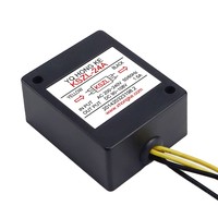Redresseur à demi-onde à freinage rapide YQ Hong Ke KSZL24A, alimentation AC220V avec relais électromagnétique et suppression d'arc