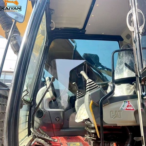 รถขุดตีนตะขาบไฮดรอลิกขนาดใหญ่ Caterpillar รุ่น 336D2L มือสอง น้ำหนัก 36 ตัน พร้อมบุ้งกี๋ขุดขนาด 2.41 ลูกบาศก์เมตร เหมาะสำหรับงานขุดเหมืองหนัก - Product Image 6