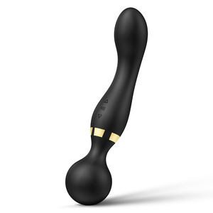 Vibrador Multifrecuencia para Punto G: Mini Juguete Sexual de Silicona Suave, un Potente Vibrador de Doble Extremo Diseñado Específicamente para <span class=keywords><strong>Mujeres</strong></span> - Product Image 2