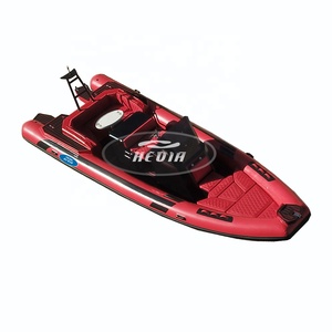 Bateau semi-rigide gonflable de luxe 7,6 m pour la <span class=keywords><strong>location</strong></span> en Europe – Coque en aluminium 760 – Bateaux pneumatiques économiques - Product Image 5