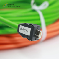 Kabel Hibrida Terintegrasi untuk Sambungan Kabel Industri, Motor Servo, Jalur Daya, dan Jalur Sinyal, Kompatibel dengan Siemens 7CD01 OEM ODM