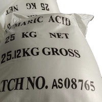Acide fumarique 99% qualité technique qualité industrielle