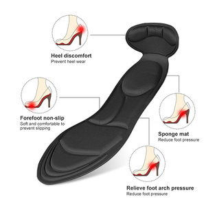 99 solette sportive Comfort solette 3D traspiranti umidità che assorbono la schiuma di memoria <span class=keywords><strong>con</strong></span> supporto dell'arco di assorbimento degli urti per la <span class=keywords><strong>soletta</strong></span> della scarpa - Product Image 3
