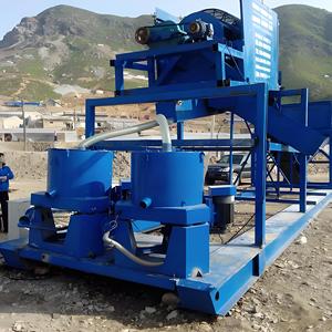 Tách Vàng ly tâm tập trung thiết bị khai thác mỏ rửa <span class=keywords><strong>Falcon</strong></span> Nelson ISO CE 10-40t/h/năng lượng & khai thác mỏ 0.2-100 T/h - Product Image 2