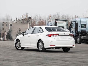 รถยนต์ไฮบริด โตโยต้า โคโรลล่า ปี 2025 รุ่น <span class=keywords><strong>1.8</strong></span> ลิตร ไฮบริด ดูอัล-พาวเวอร์ ไพโอเนียร์ อิดิชั่น - Product Image 5