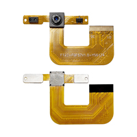 Module de caméra FPC avec capteur d'image CMOS BF2553 5MP, capteur de lumière intégré 1/5 pouce, interrupteur à effet Hall, caméra HD pour la surveillance des animaux de compagnie