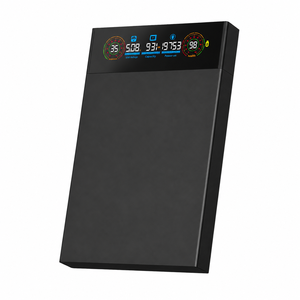 Factory Custom Smart LCD NVMe <b>SSD</b> Enclosure M.2 USB Type C <b>External</b> <b>SSD</b> Case 5Gbps High Speed Storage Adapter - Product Image 3