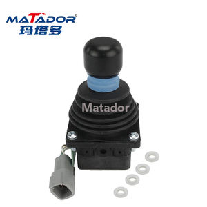 Joystick <span class=keywords><strong>Genie</strong></span> 1274971 1274971GT de 2 Ejes Azul para <span class=keywords><strong>Genie</strong></span> SX150 SX180 SX180 S100 <span class=keywords><strong>S105</strong></span> S120 S125 - Product Image 2