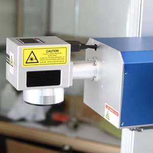Newest Portable 5W Mini UV Laser Marking Machine for <b>Plastic</b> Products - Product Image 3