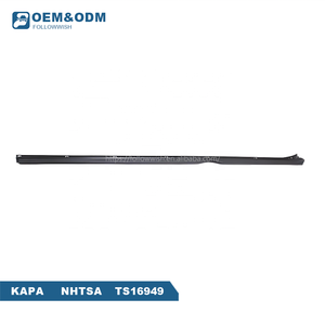 Followwishボディキット中国モデル<span class=keywords><strong>S</strong></span> SKIRT LOWER ROCKERカバーLH 1024575-00-Gテスラ用 - Product Image 3