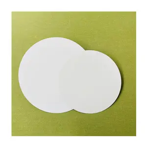 Cintre de porte blanc blanc en aluminium à Sublimation, cercle métallique en aluminium, 8, 10, 12 pouces, offre spéciale