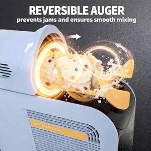 Máquina de Granizados OEM de 61 oz, Portátil, para Bebidas Congeladas, Helados, Frappé<span class=keywords><strong>s</strong></span>, Batidos, Margaritas Congeladas, para el Hogar - Product Image 4