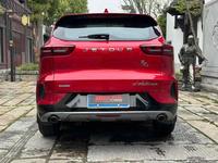 Jetour X70 Coupé 2020 Chery 1.6T Turbo DCT Automatique Conduite à Gauche Intérieur Sombre Pneus R18 Édition 5 Places